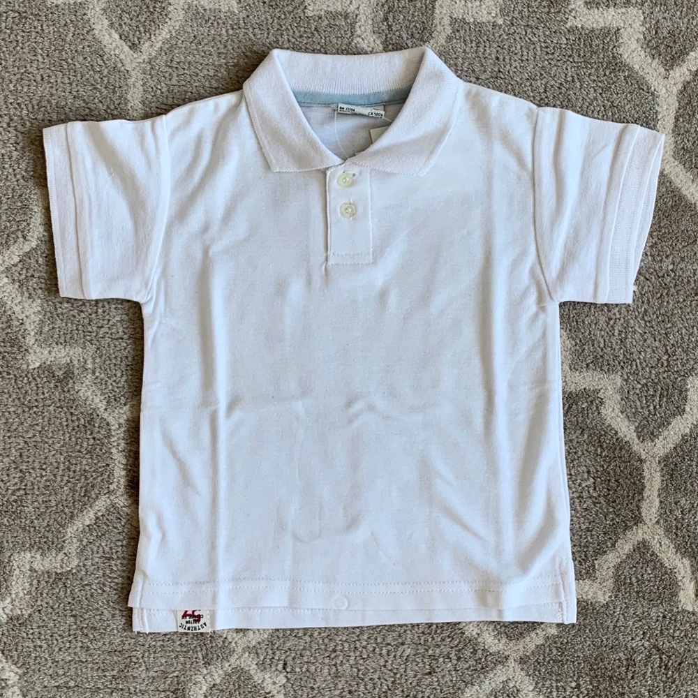 NWT Mish Boys polo top